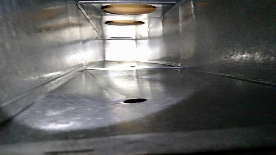 After Dirty Air Vent With a Lot of Dust — Grand Island, NE — D&m Air Duct Cleaning