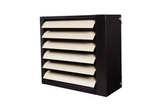 Lucht Warmte heater S serie Roswel