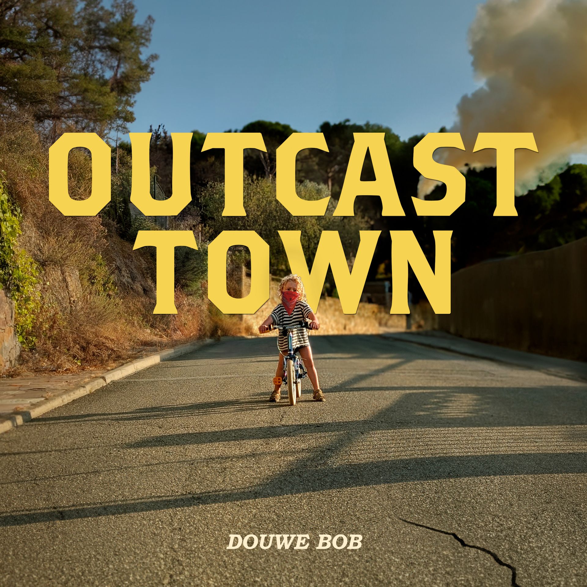 Douwe Bob - OUTCAST TOWN