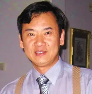 Redlands CA Attorney Wilson Wong Headshot