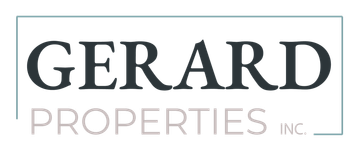 Gerard Properties, INC Logo - Click to go home