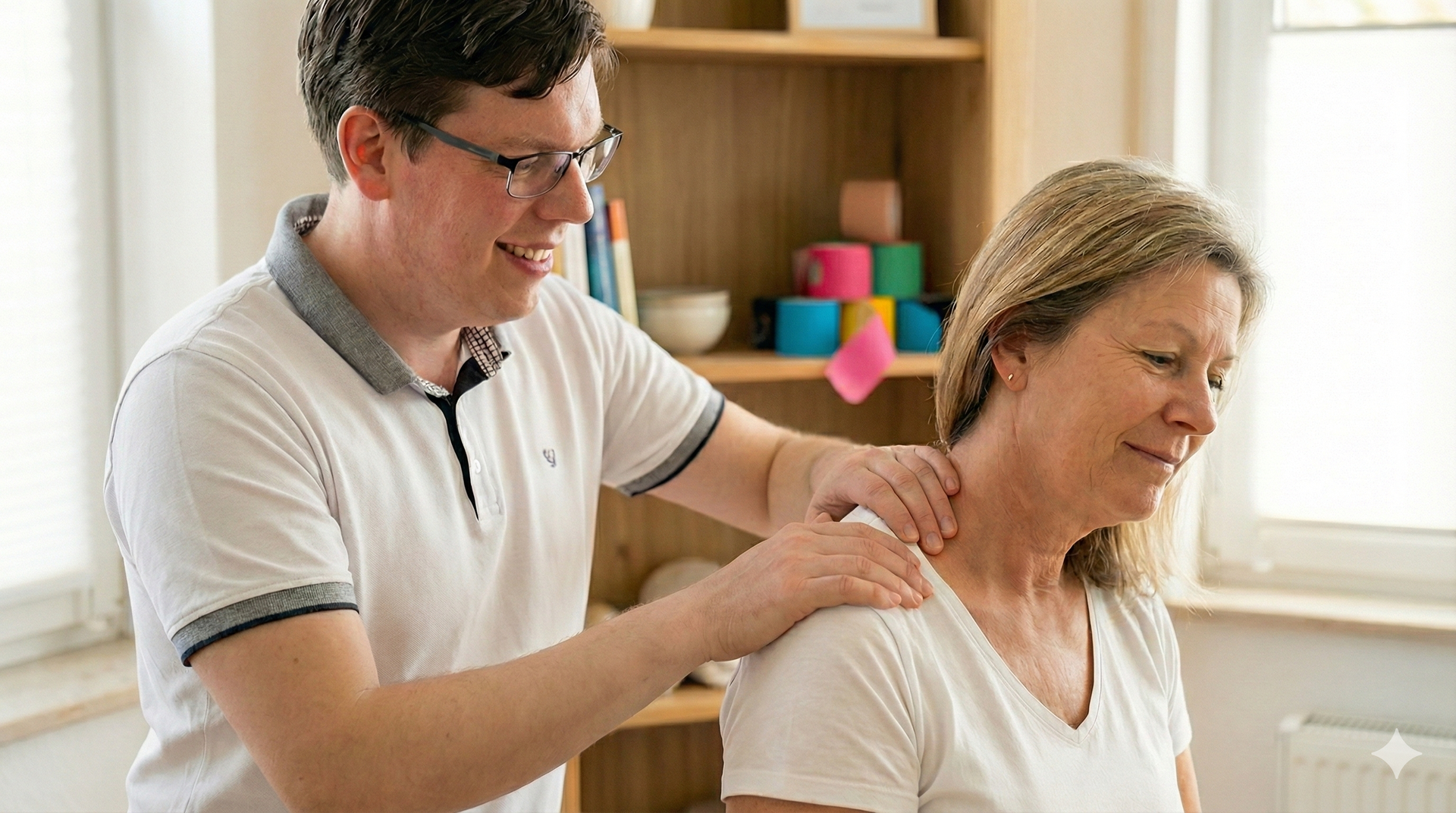 Individuelle behandlung bei Schmerzen Schmerzen ganzheitlich behandeln Nürtingen