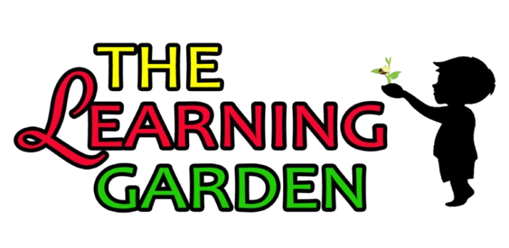 The Learning Garden Logo