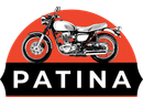 Patina logo