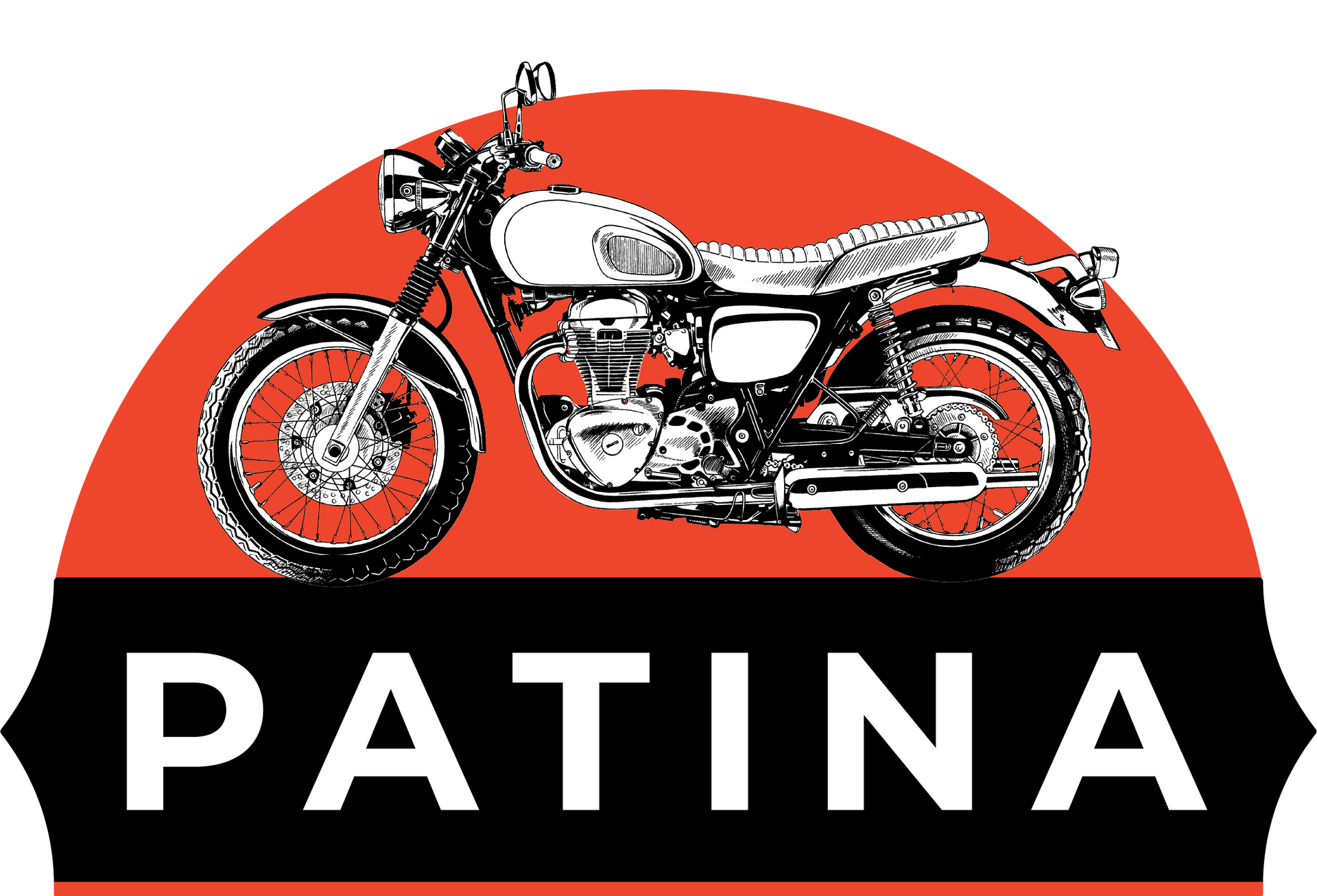 Patina logo