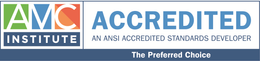AMC Institute Accredited Logo