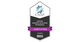 CNAP Certification logo