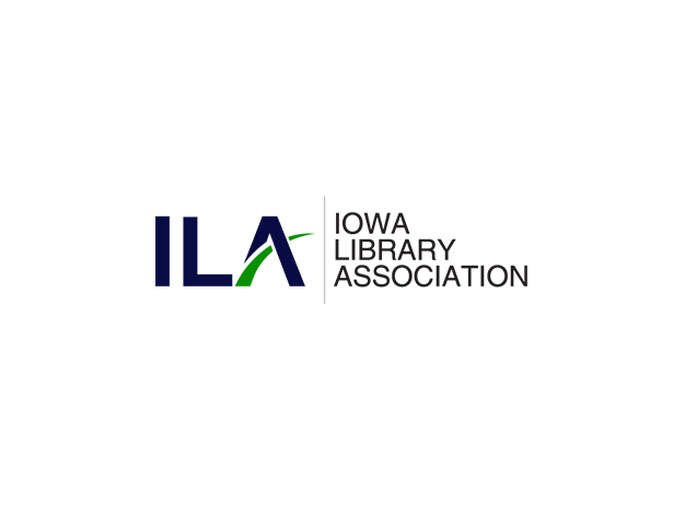 Iowa Library Association Logo