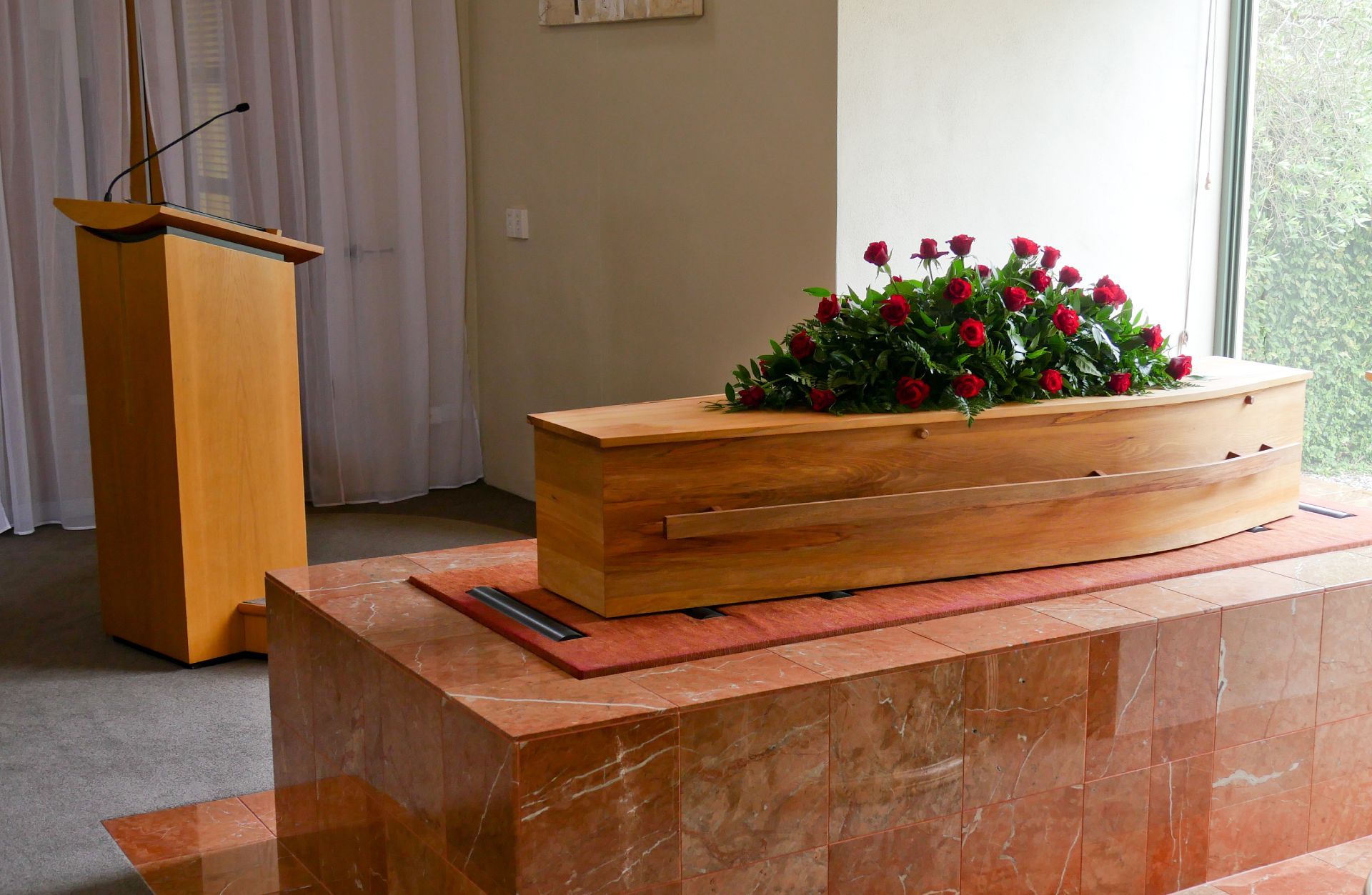 servizio funebre completo