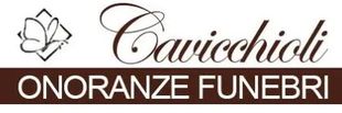 ONORANZE FUNEBRI CAVICCHIOLI-Logo