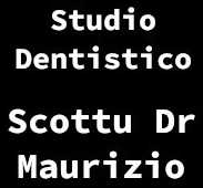 logo - studio dentistico scottu dr maurizio