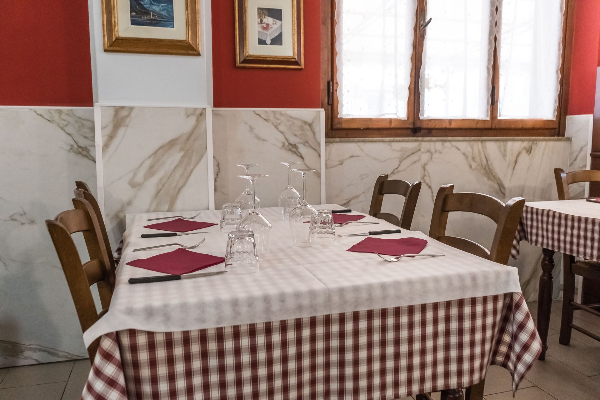 tavolo la pentolaccia