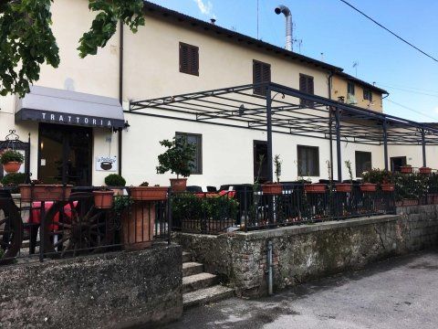 ristorante trattoria