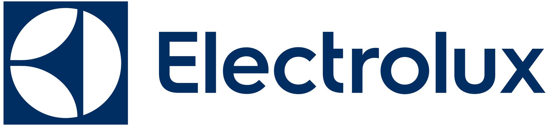 Electrolux Brand Appliances