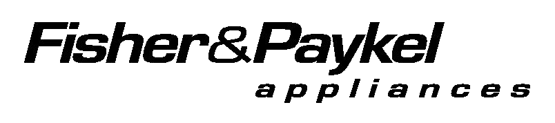 Fisher & Paykel Brand Appliances