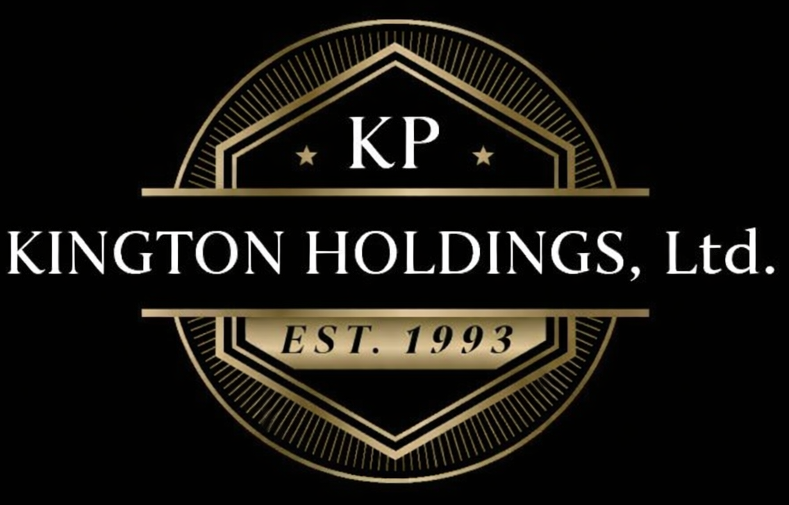 Kington Holdings, Ltd logo - click to go to home page