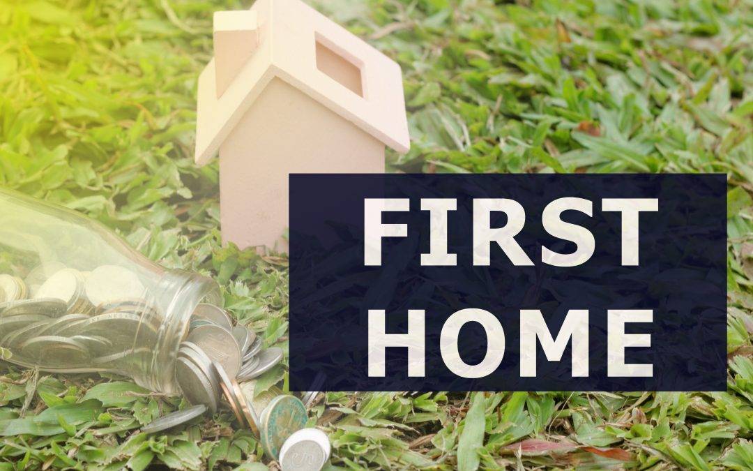Assistance for first home buyers in paying deposits for property