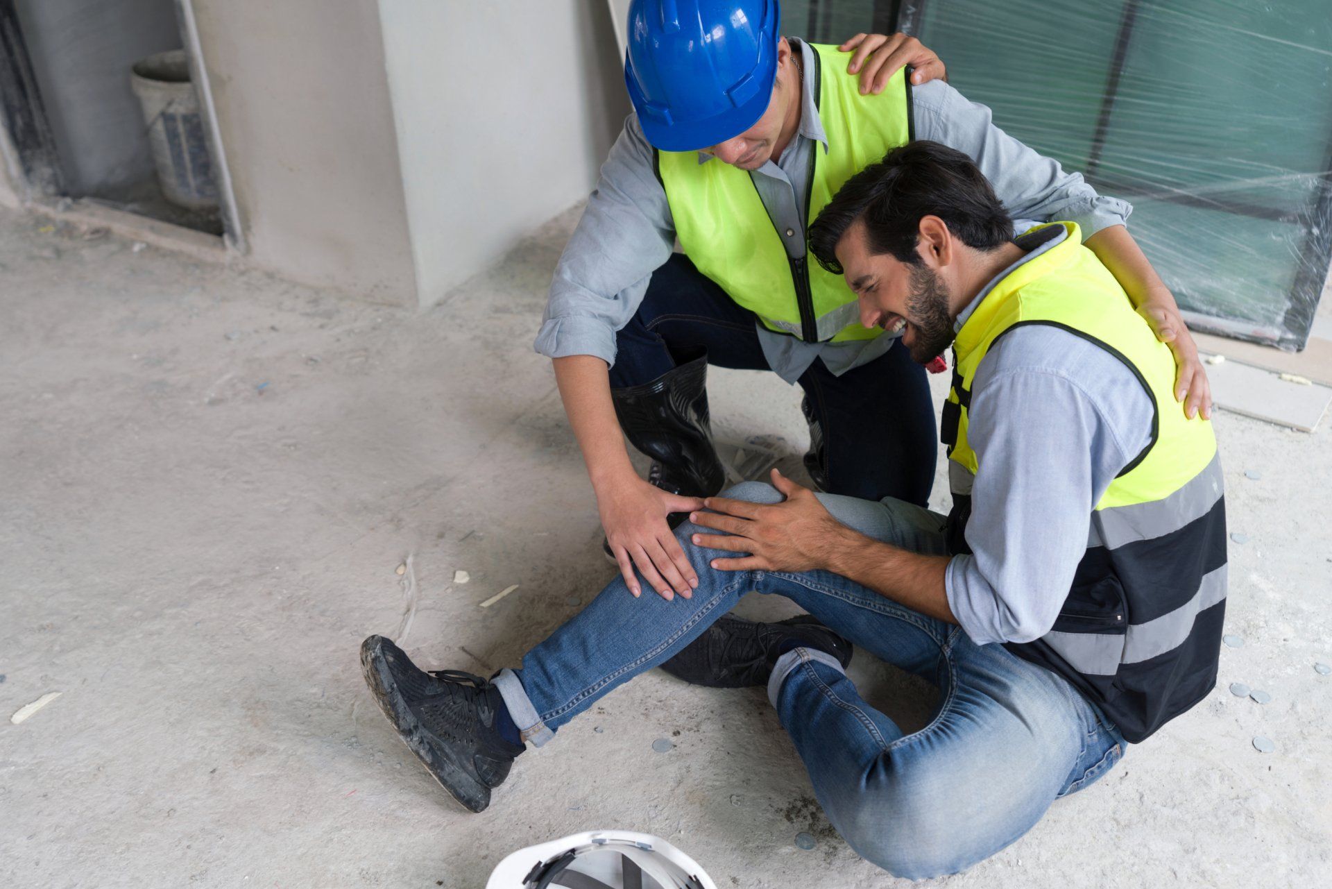 personal injury lawyers for work accidents/injuries