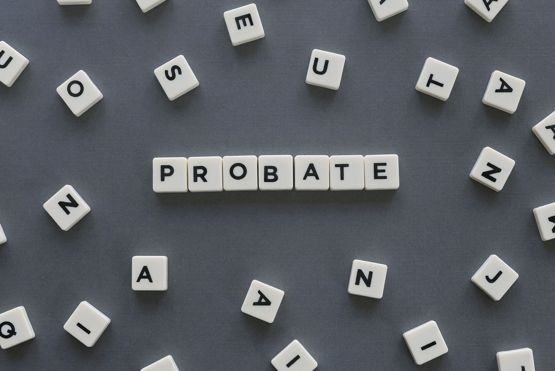 Deceased Estate Probate