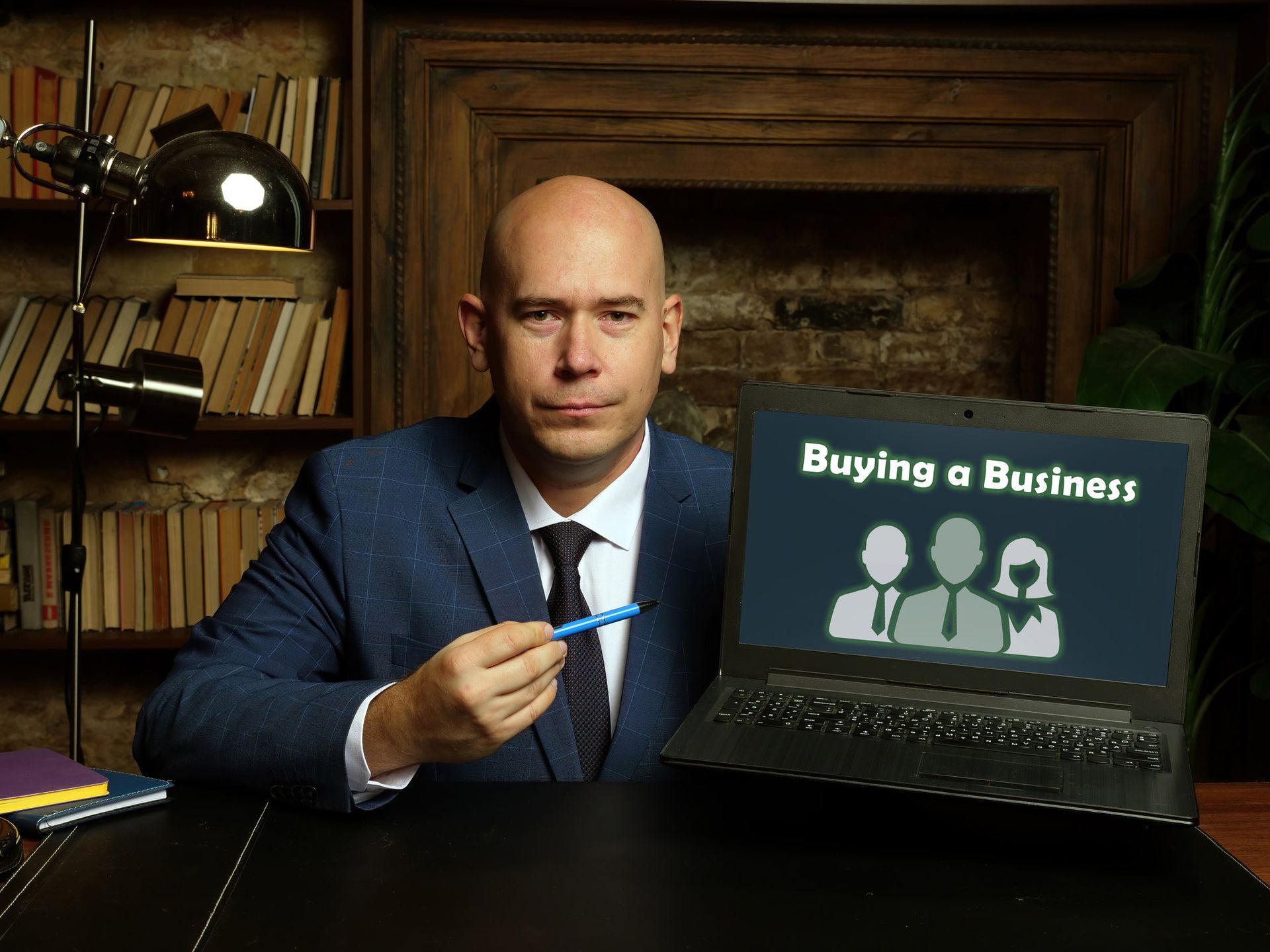 buying a business