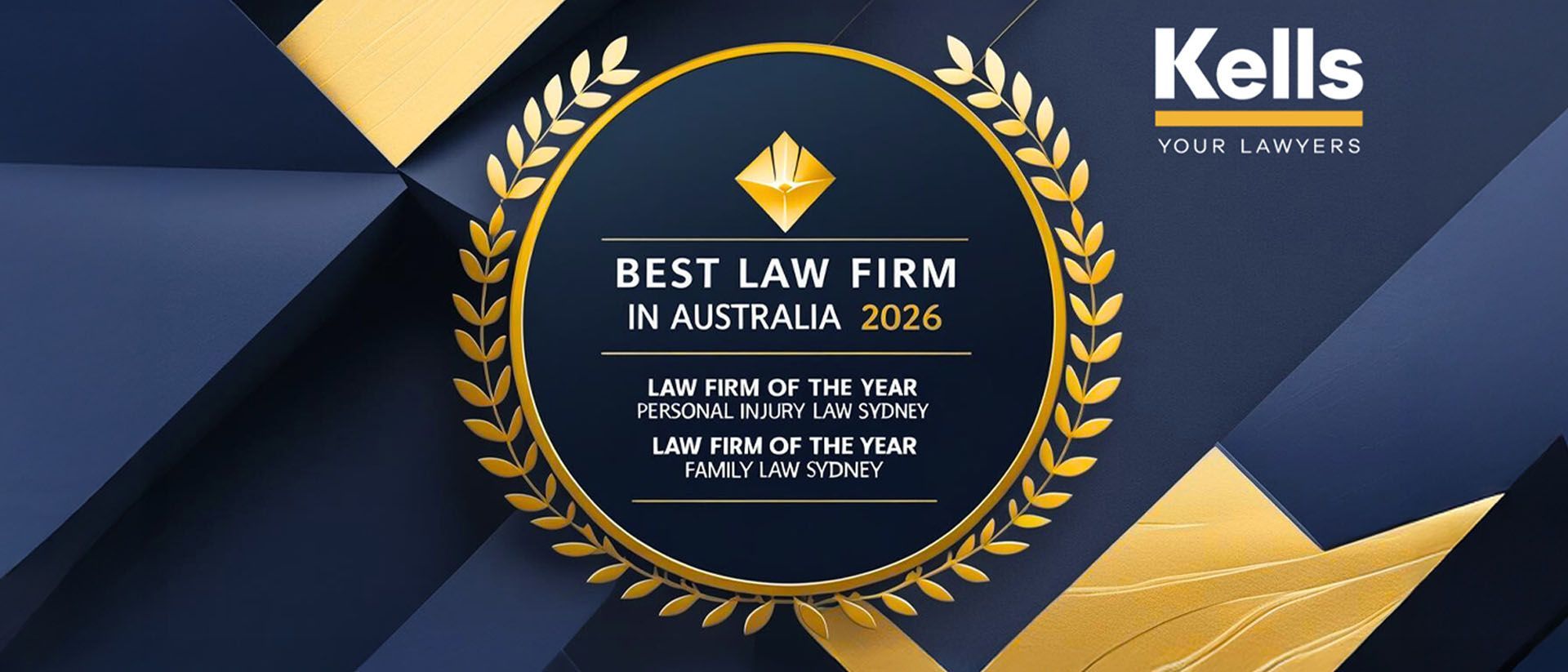 Picture of being named Best Law in Australia List