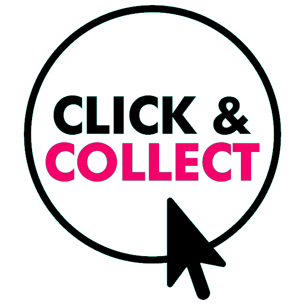 Logo clic & collect