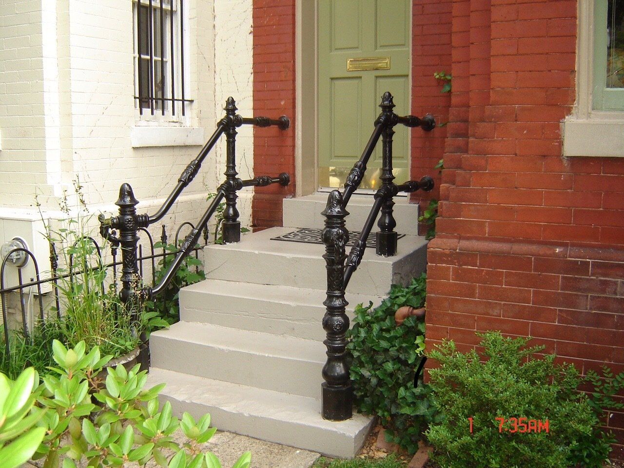 Iron Work