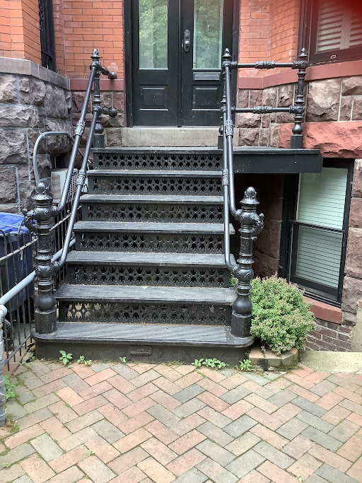 Iron Work