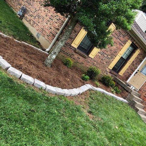 Louisville Ky Stivers Lawn Landscaping, Landscaping Louisville Ky