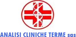 Logo Analisi Cliniche Terme