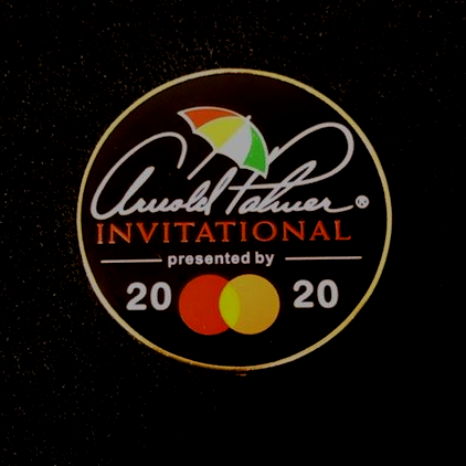 The arnold palmer invitational is presented by mastercard