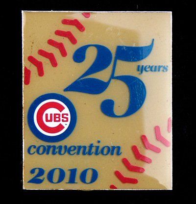 A poster for the ubs convention in 2010