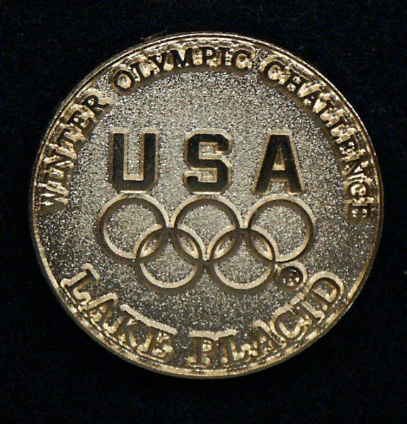 A coin with the word usa on it