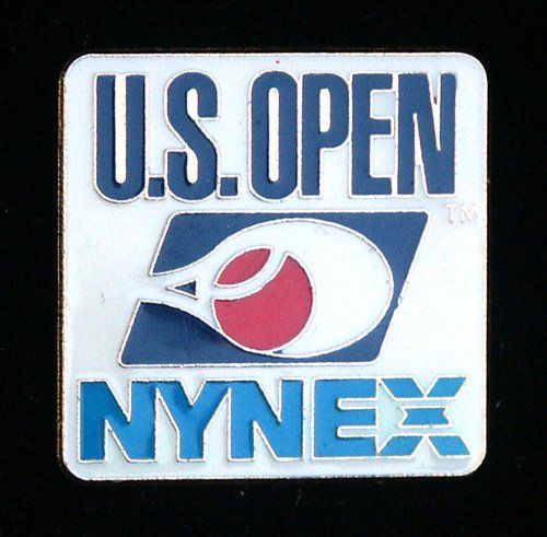 A pin for the u.s. open nynex