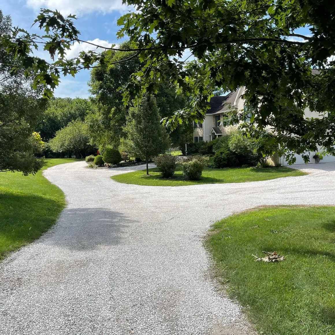 Residential Road — West Chester, PA — Prime Services, PA