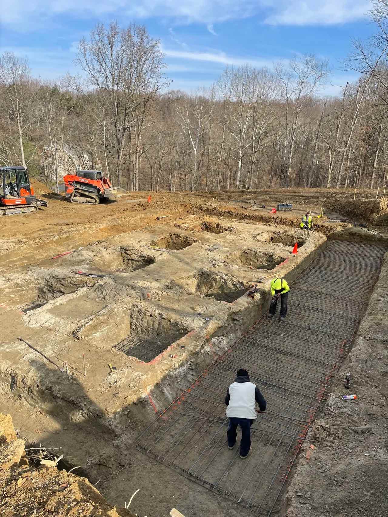 Construction Site — West Chester, PA — Prime Services, PA