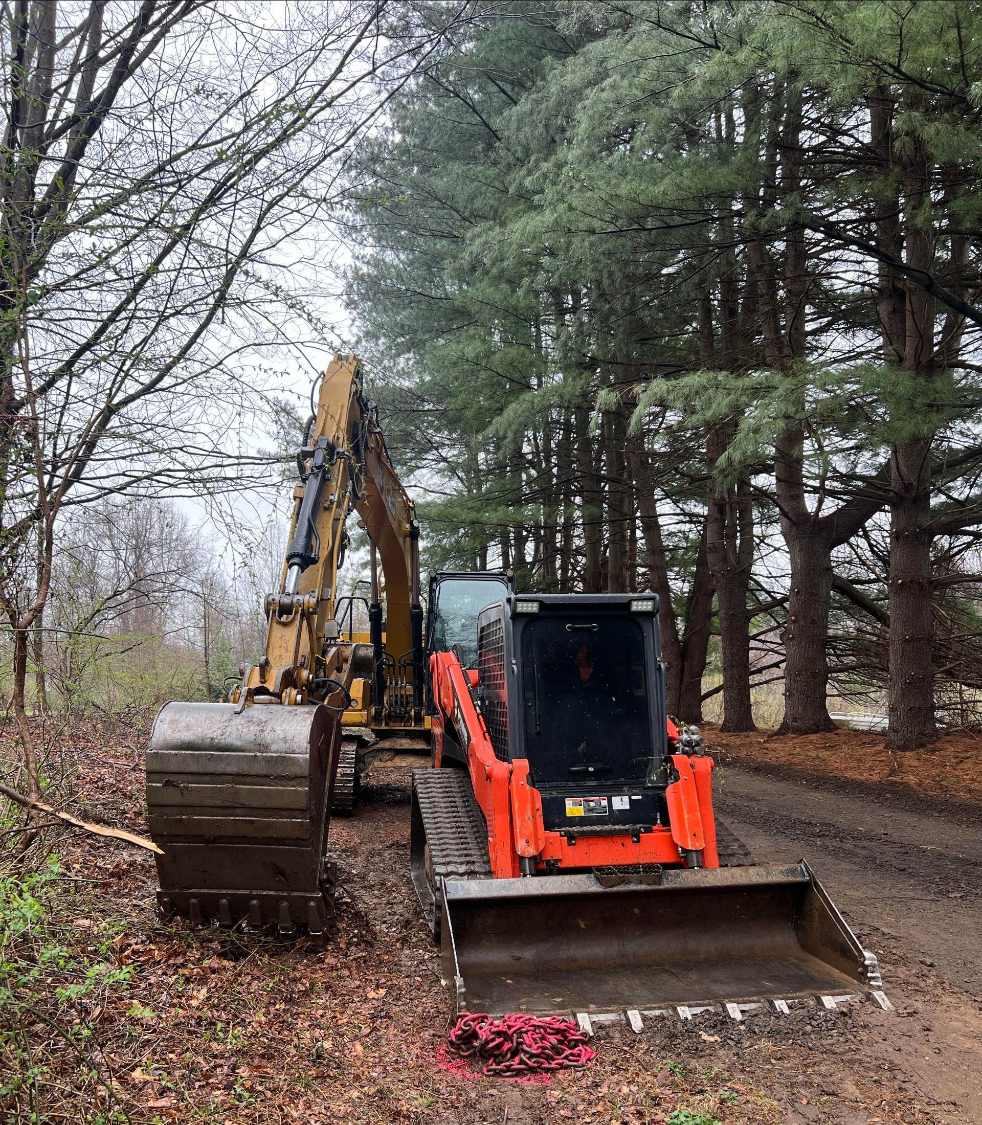 Excavating Service — West Chester, PA — Prime Services, PA