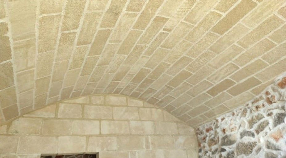 ristrutturazione volta