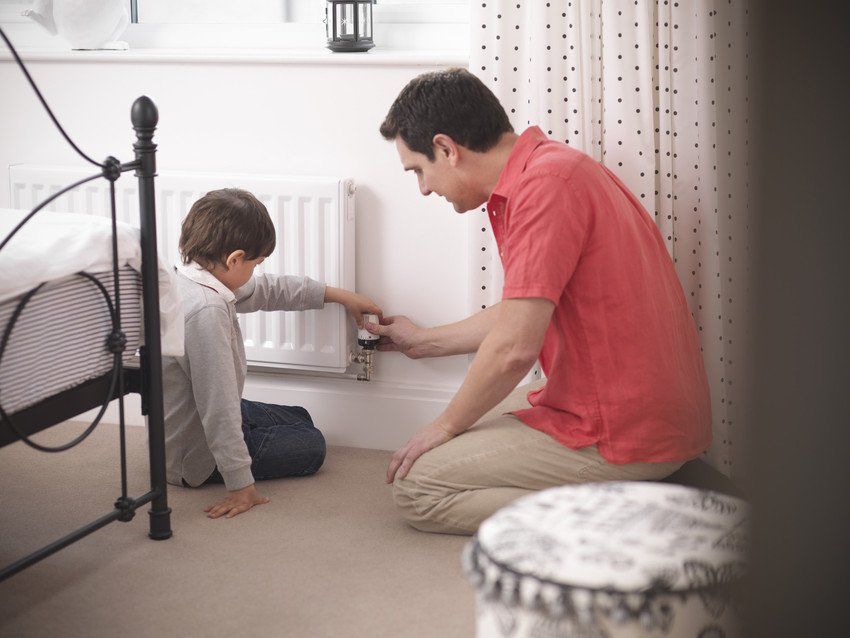 A range of boiler services