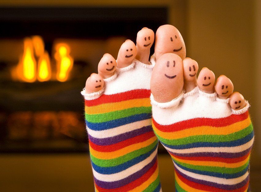 Keeping you warm