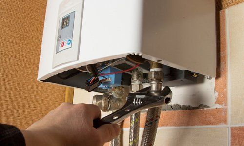 Highly skilled boiler experts