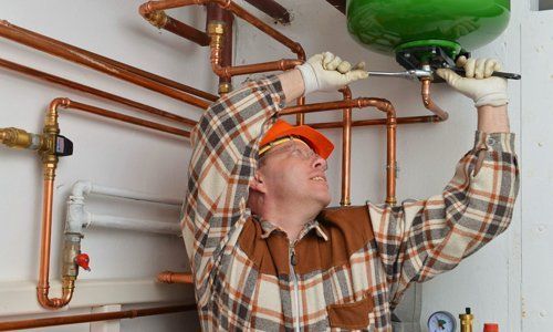 Top-quality boiler cleaning in Aberdeenshire