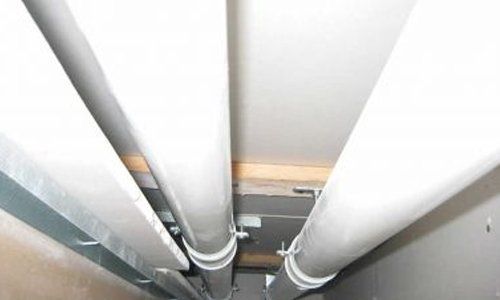 Checking your boiler flue system