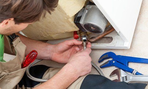 Heatfix service plan options