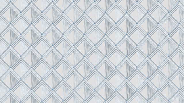 Dark grey geometric pattern with repeating vertical art deco style motif