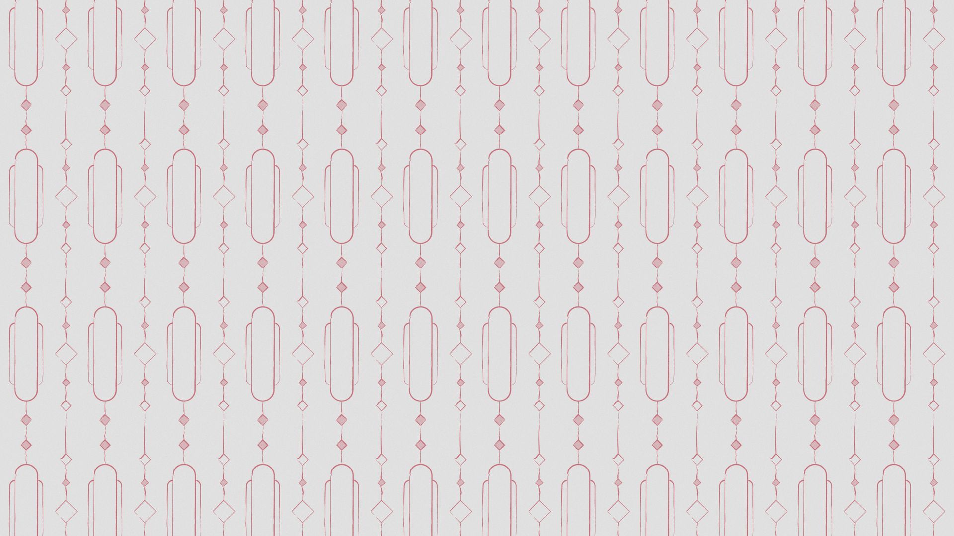 Dark grey geometric pattern with repeating vertical art deco style motif