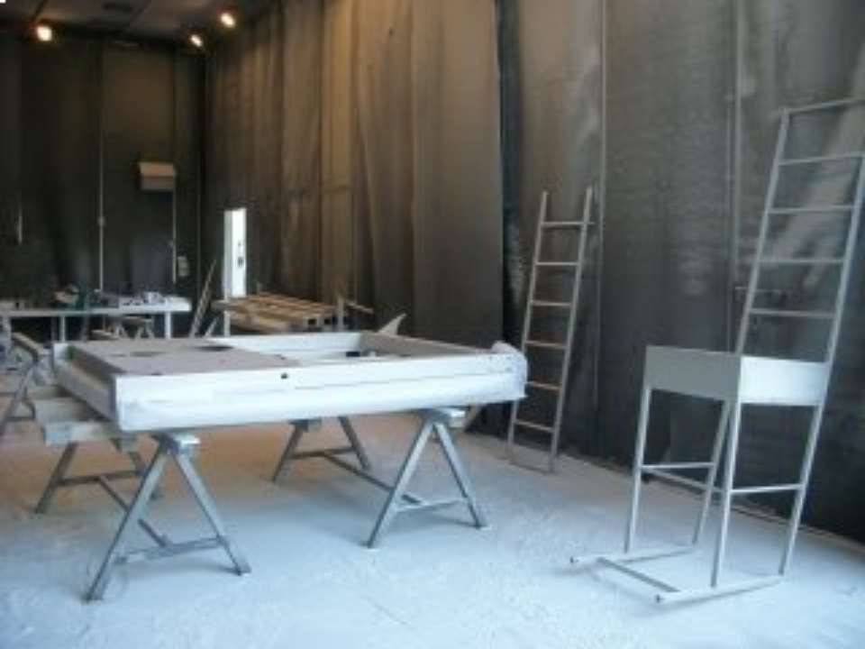 Verniciatura industriale