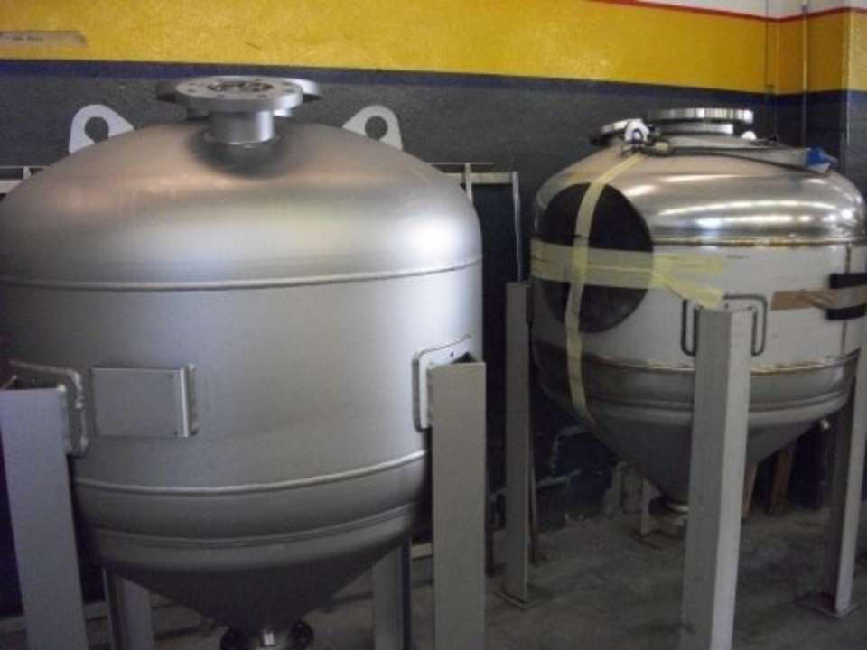 Pallinatura e sabbiatura