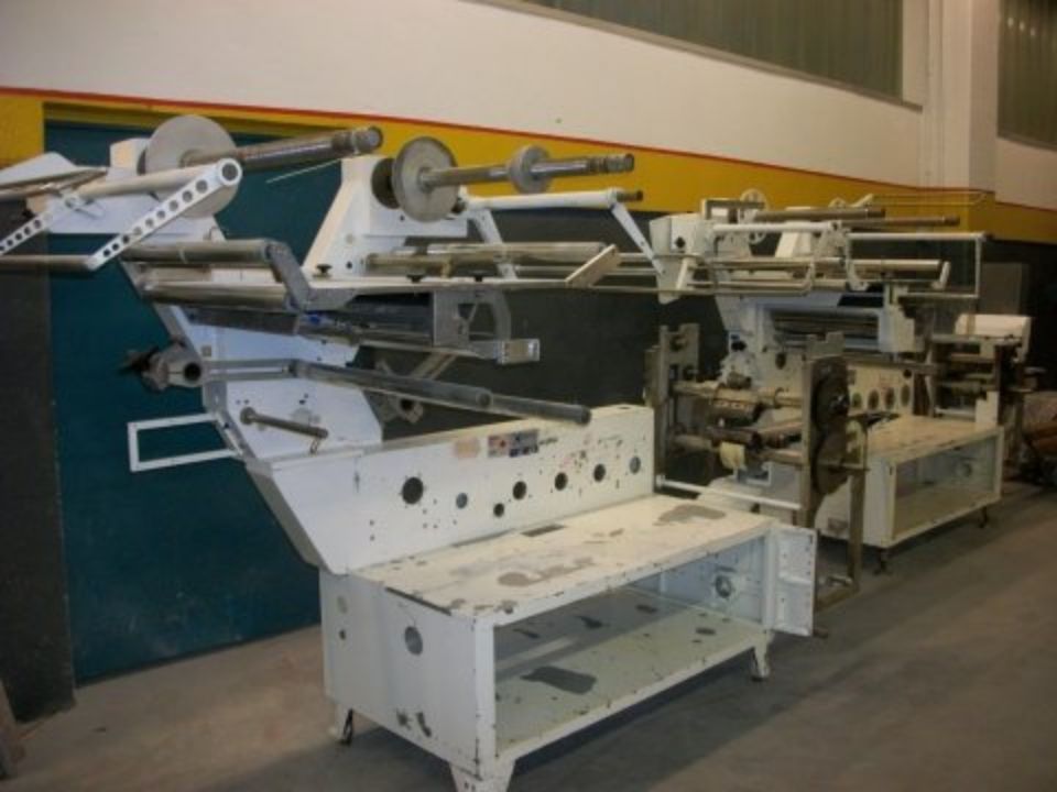 macchinari per la verniciatura industriale