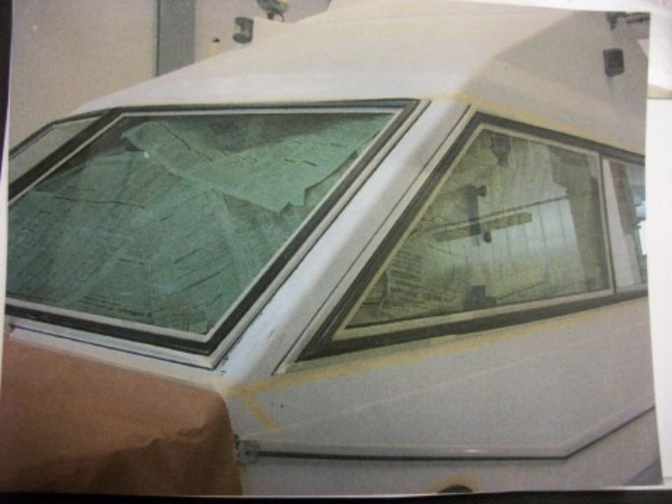 restauro imbarcazione